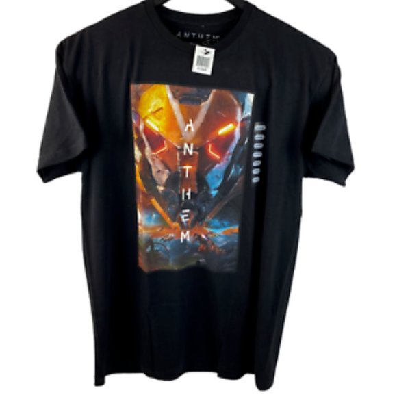 Bioware Other - 💜NWT ANTHEM T SHIRT SIZE LARGE